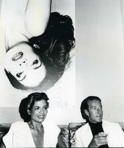 Halston, Bianca Jagger 1980 NYC.jpg